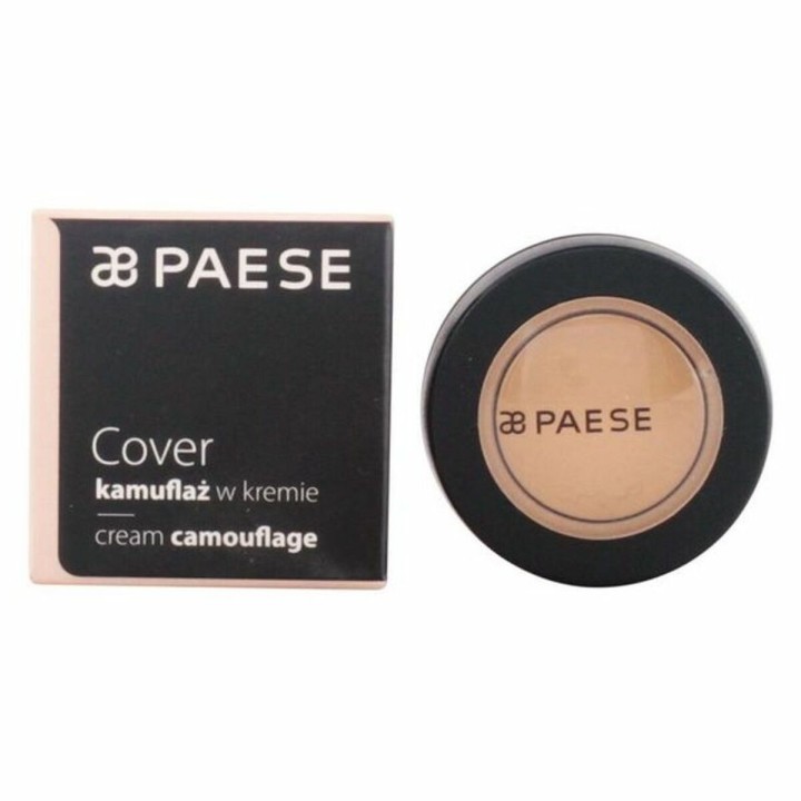 Korrigerende anti-pletter behandling Paese Face099