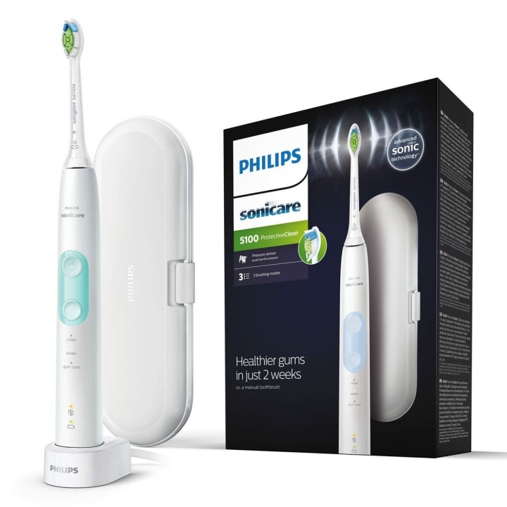 Cepillo de Dientes Eléctrico Philips HX6857/28