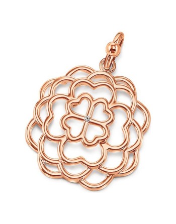 Pendentif Femme Folli Follie 3P15T002RC 4 cm