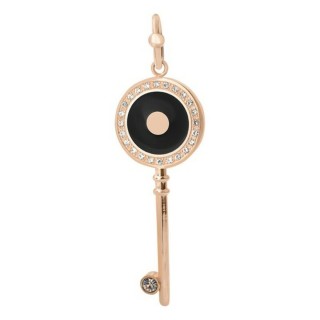 Pendentif Femme Folli Follie 3P13T026RKC (6 cm)