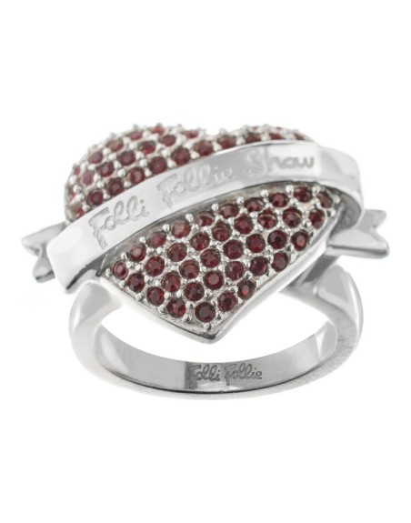 Ladies' Ring Folli Follie 3R9F127R