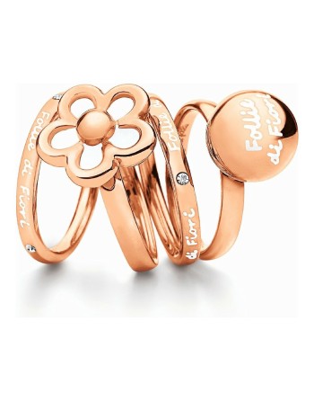 Ladies' Ring Folli Follie 3R1T037RWC