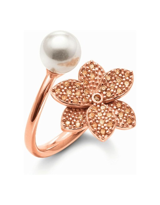 Ladies' Ring Folli Follie 3R19S150RSW