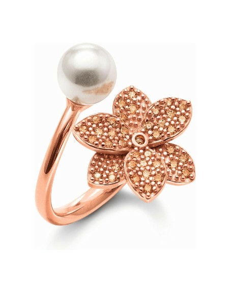 Ladies' Ring Folli Follie 3R19S150RSW