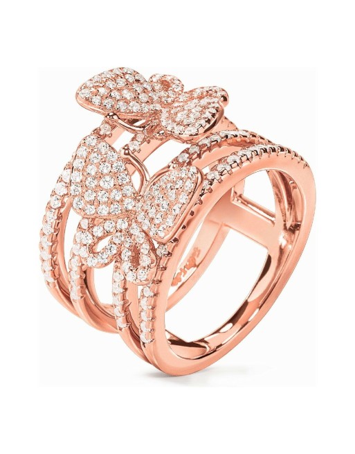 Ladies' Ring Folli Follie 3R17S086RC