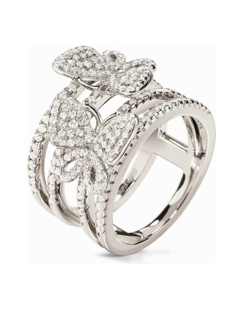 Anillo Mujer Folli Follie 3R17S086C