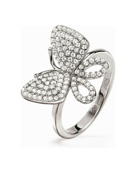 Ladies' Ring Folli Follie 3R17S062C