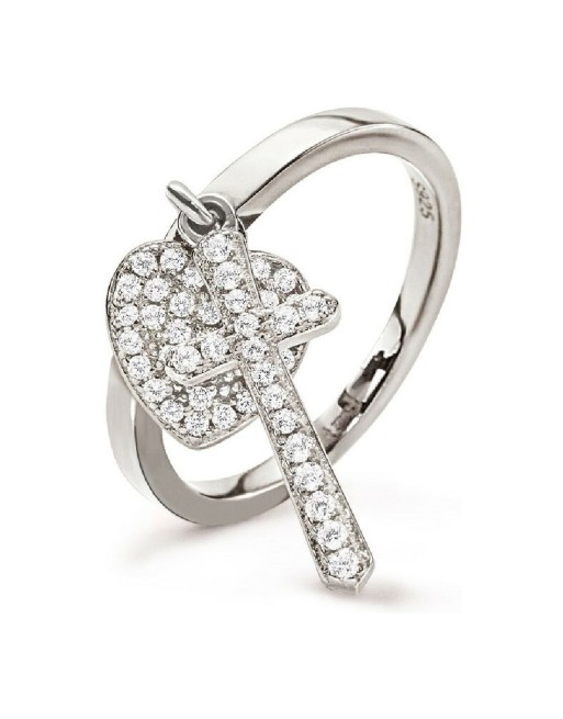 Anillo Mujer Folli Follie 3R17S060C