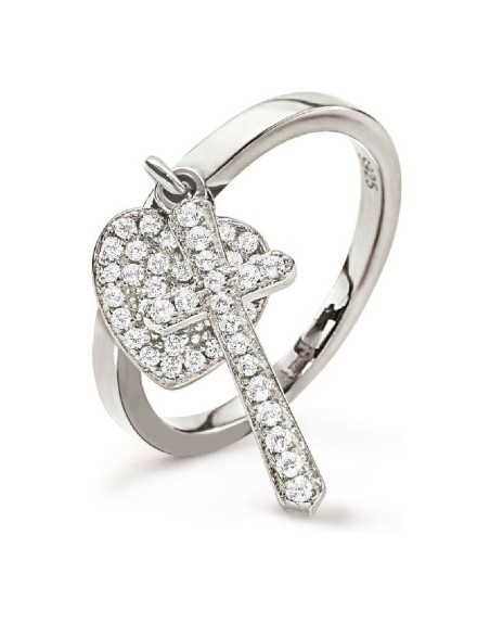 Ladies' Ring Folli Follie 3R17S060C