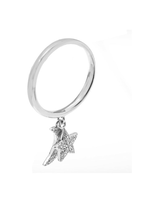 Ladies' Ring Folli Follie 3R17S059C