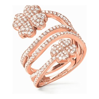 Anello Donna Folli Follie 3R17S048RC