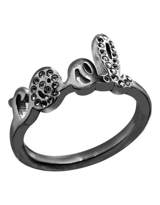 Ladies' Ring Folli Follie 3R17T069AK-56 (16)