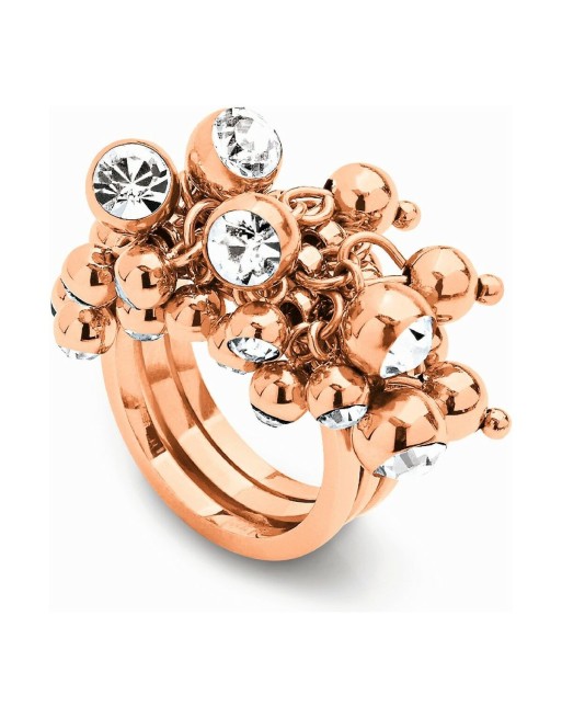 Ladies' Ring Folli Follie 3R1T004RC_-12 (12)