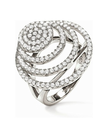 Bague Femme Folli Follie 3R17S034C-52 (12)