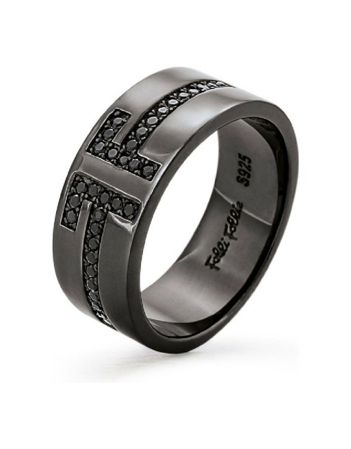 Ladies' Ring Folli Follie 3R18S008K54 (14)