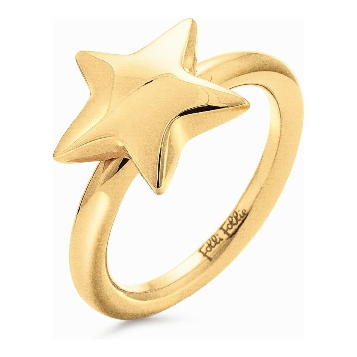Ring til kvinder Folli Follie 1R17T015Y