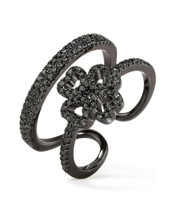 Ladies' Ring Folli Follie 3R17S015KK