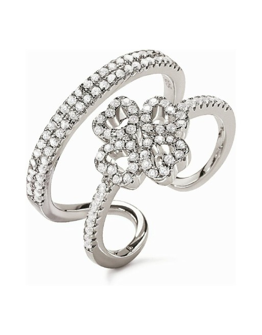 Ladies' Ring Folli Follie 3R17S015C