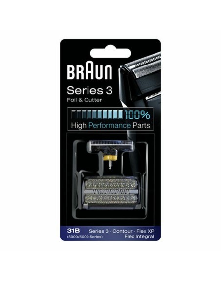 Cabezal de Recambio Braun BR-KP505 1 Pieza