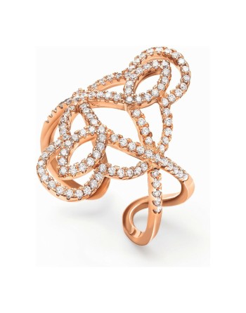 Anillo Mujer Folli Follie 3R15S077RC