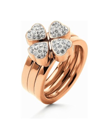 Ladies' Ring Folli Follie 3R0T064RC