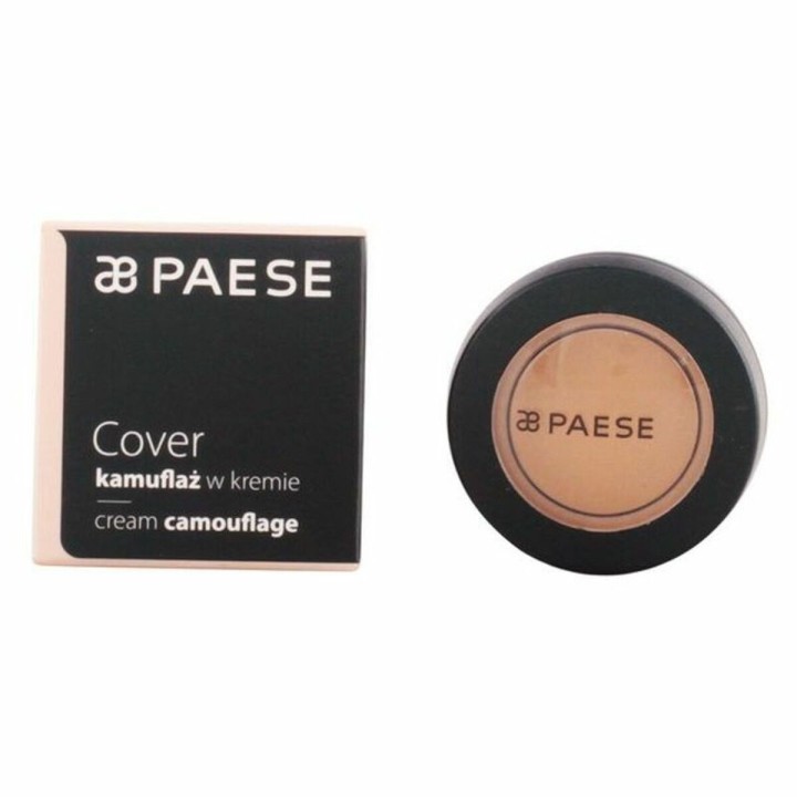 Korrigerende anti-pletter behandling Paese Face099