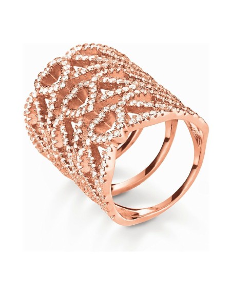 Anillo Mujer Folli Follie 3R15S068RC