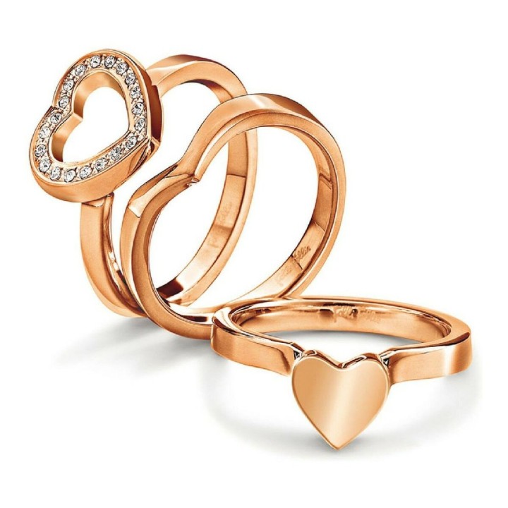 Anello Donna Folli Follie 3R14T016RC