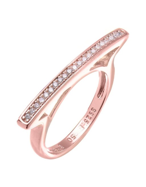 Ladies' Ring Folli Follie 3R17S012RC