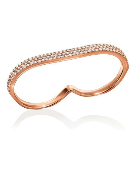 Ladies' Ring Folli Follie 3R16S041RC