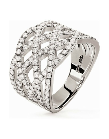 Ladies' Ring Folli Follie 3R17S005C