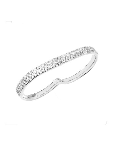Anillo Mujer Folli Follie 3R16S041C