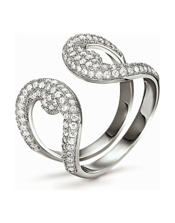 Ladies' Ring Folli Follie 3R15S059C