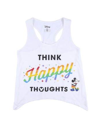 Canotta Happy Disney Pride