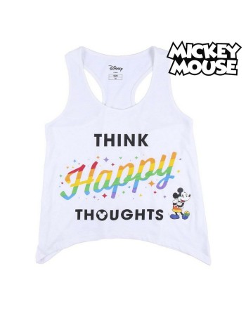 Camiseta de Tirantes Happy Disney Pride