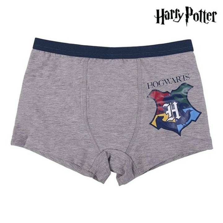 Confezione di Abbigliamento Intimo per Bambini Harry Potter (4 pcs)
