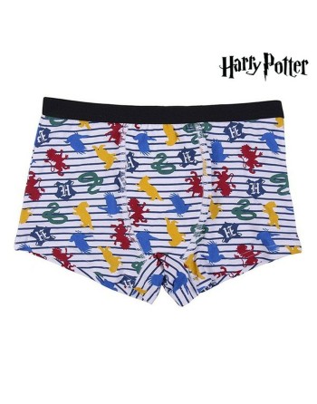 Pack de Ropa Interior Infantil Harry Potter (4 pcs)