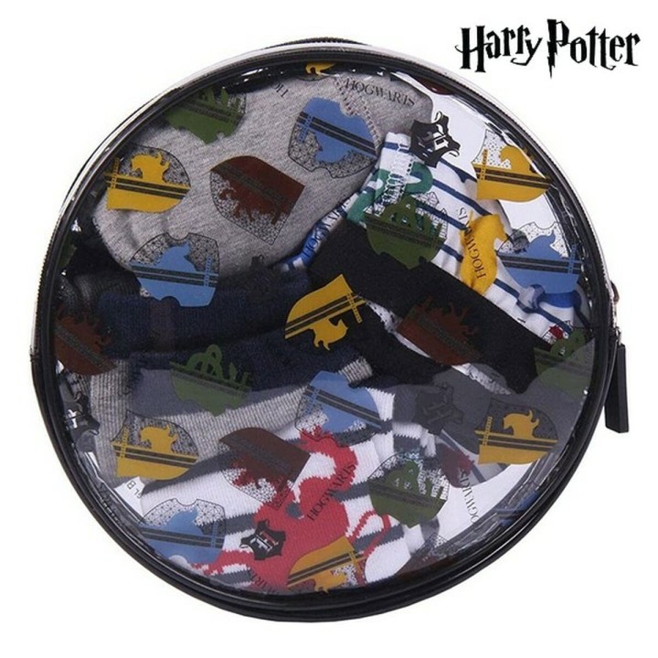 Pakke med undertøj til børn Harry Potter (4 pcs)