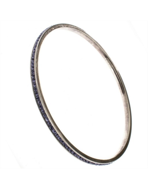 Armbånd Folli Follie 3B13F008VV Sølvfarvet 6,5 cm