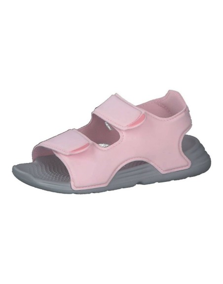 Klipklappere til børn Adidas SWIM SANDAL C FY8937