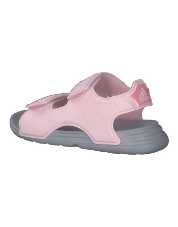 Flip Flops for Children Adidas SWIM SANDAL C FY8937