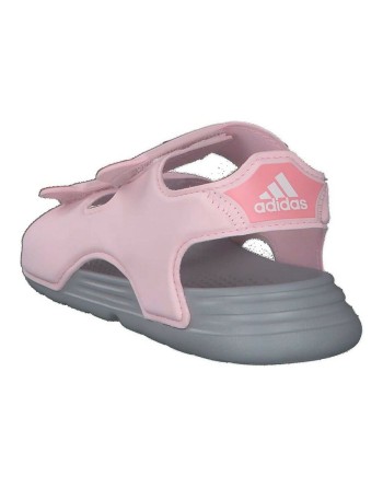 Klipklappere til børn Adidas SWIM SANDAL C FY8937