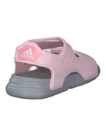 Klipklappere til børn Adidas SWIM SANDAL C FY8937