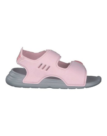 Flip Flops for Children Adidas SWIM SANDAL C FY8937