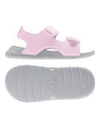 Flip Flops for Children Adidas SWIM SANDAL C FY8937