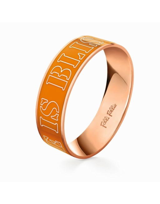 Bracelet Folli Follie 3B13T016RO Orange