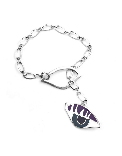 Ladies' Bracelet Folli Follie 3B0F013EKX 17 cm