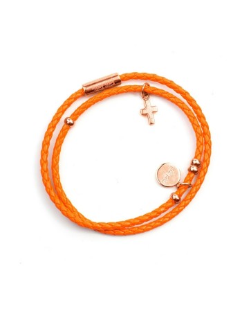 Pulsera Mujer Folli Follie 1B14T068RO 19 cm