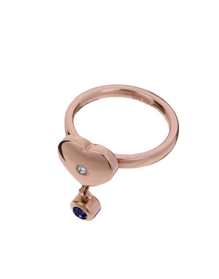 Ladies' Ring Folli Follie 3R14T043RUC-54 (14)
