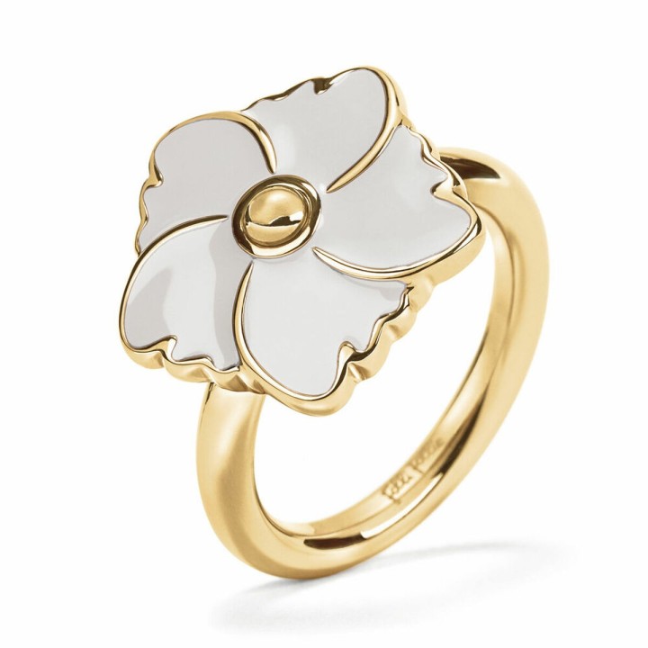 Ring til kvinder Folli Follie 3R19T009YW-56 (16)
